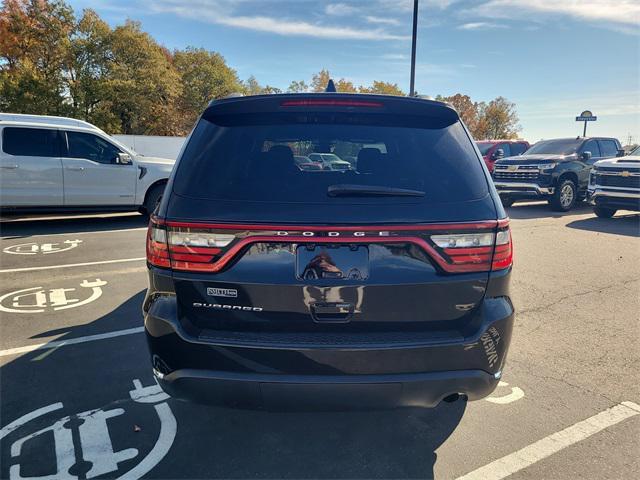 used 2024 Dodge Durango car, priced at $24,545