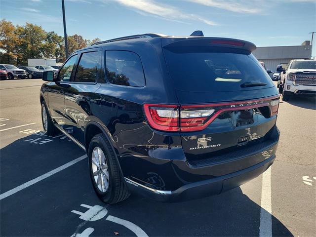 used 2024 Dodge Durango car, priced at $24,545