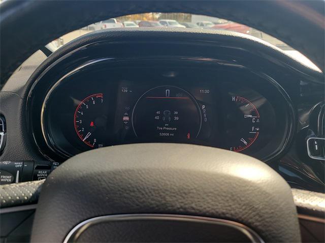 used 2024 Dodge Durango car, priced at $24,545