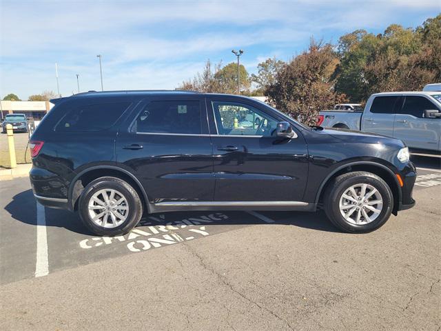 used 2024 Dodge Durango car, priced at $24,545