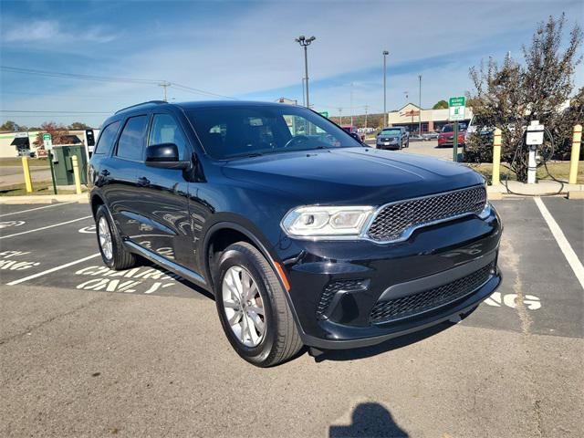 used 2024 Dodge Durango car, priced at $24,545