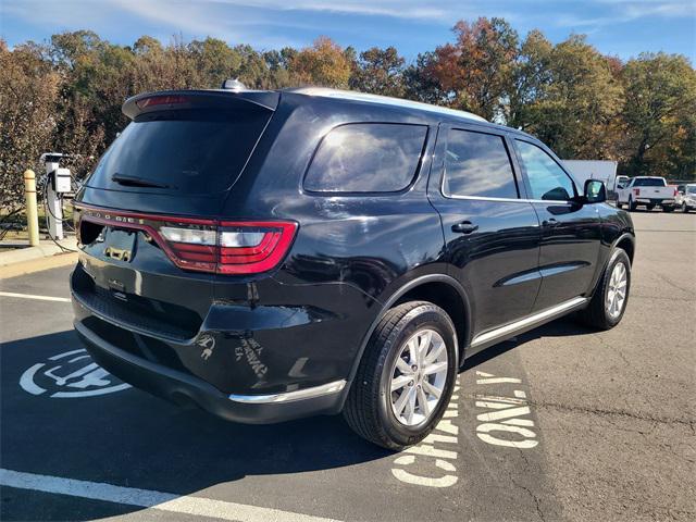 used 2024 Dodge Durango car, priced at $24,545