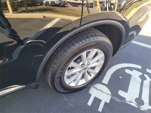 used 2024 Dodge Durango car, priced at $24,545