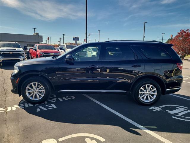 used 2024 Dodge Durango car, priced at $24,545