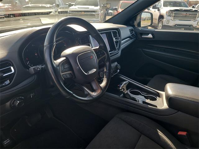 used 2024 Dodge Durango car, priced at $24,545