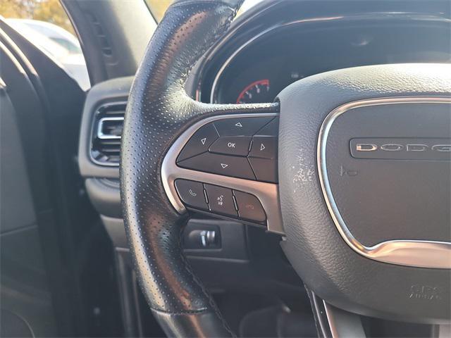 used 2024 Dodge Durango car, priced at $24,545