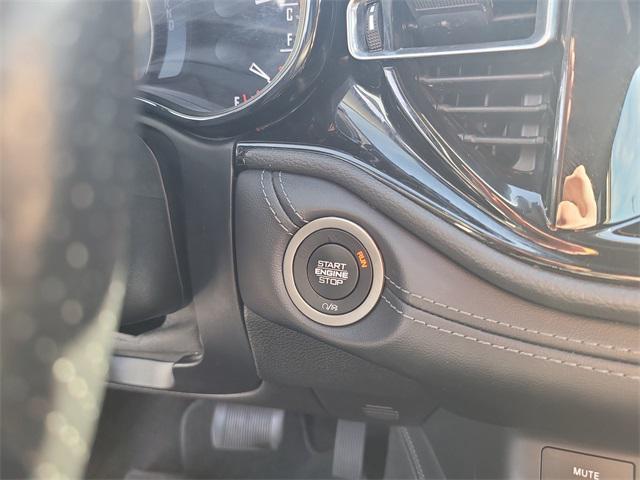 used 2024 Dodge Durango car, priced at $24,545