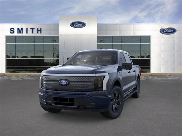 new 2025 Ford F-150 Lightning car, priced at $64,278