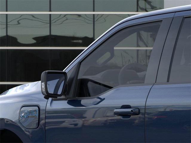 new 2025 Ford F-150 Lightning car, priced at $64,278