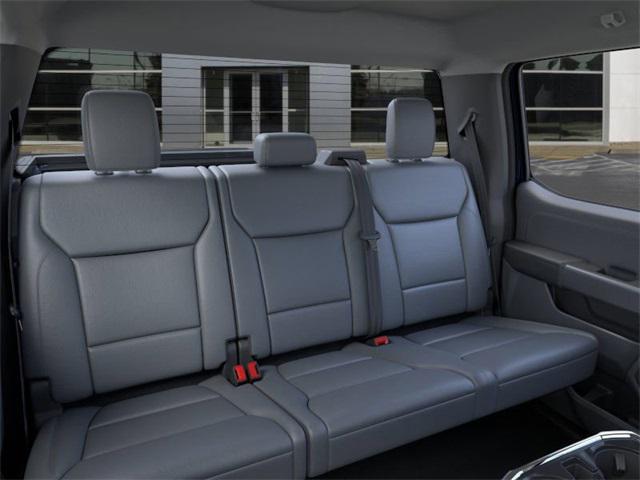 new 2025 Ford F-150 Lightning car, priced at $64,278