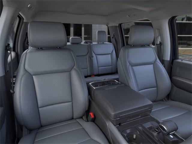 new 2025 Ford F-150 Lightning car, priced at $66,778
