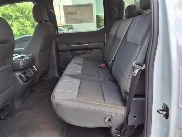 new 2025 Ford F-150 car, priced at $47,542