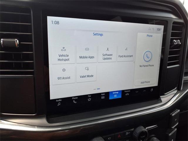 new 2025 Ford F-150 car, priced at $47,542