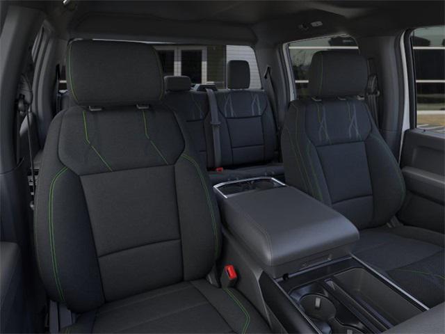 new 2025 Ford F-150 car, priced at $45,797