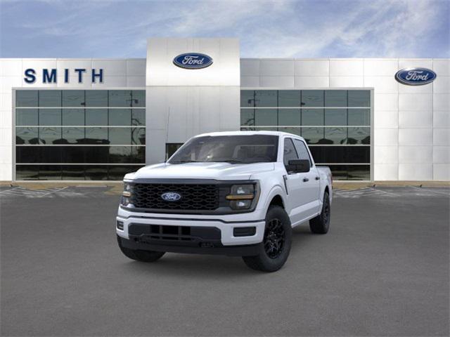 new 2025 Ford F-150 car, priced at $45,797