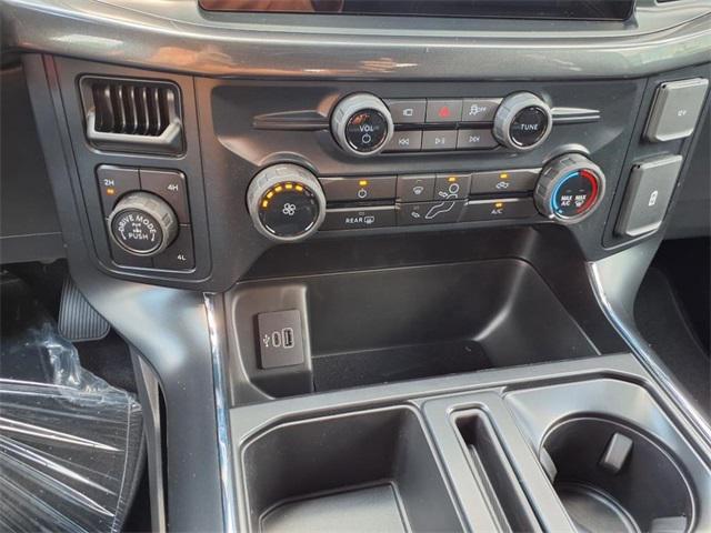 new 2025 Ford F-150 car, priced at $47,542