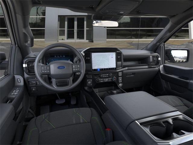 new 2025 Ford F-150 car, priced at $45,797