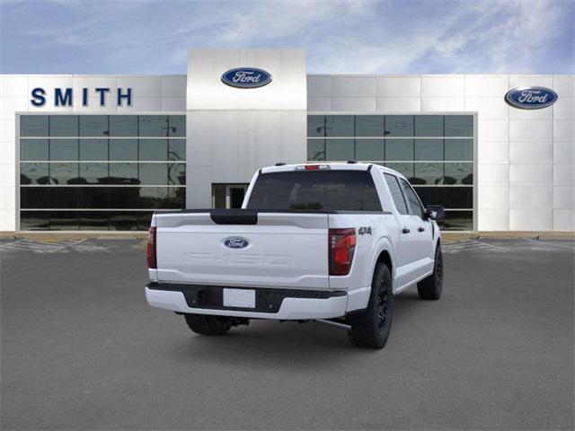 new 2025 Ford F-150 car, priced at $45,797