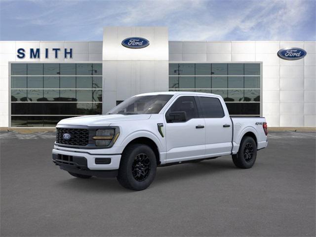 new 2025 Ford F-150 car, priced at $45,797