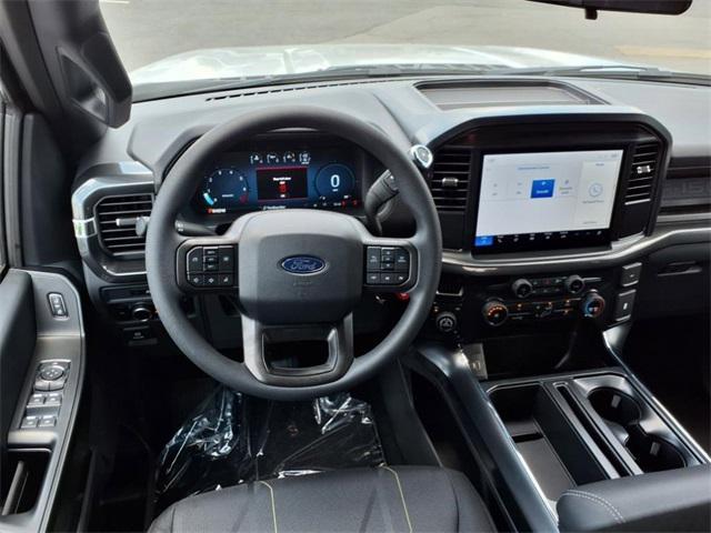 new 2025 Ford F-150 car, priced at $47,542