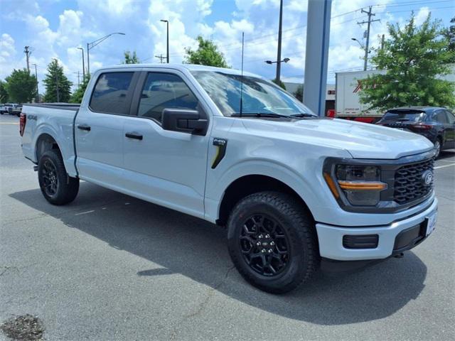 new 2025 Ford F-150 car, priced at $47,542