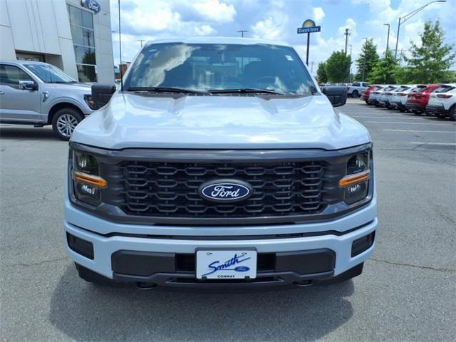 new 2025 Ford F-150 car, priced at $47,542