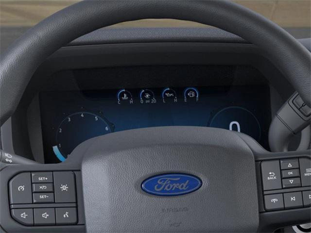 new 2025 Ford F-150 car, priced at $45,797