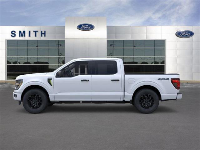 new 2025 Ford F-150 car, priced at $45,797