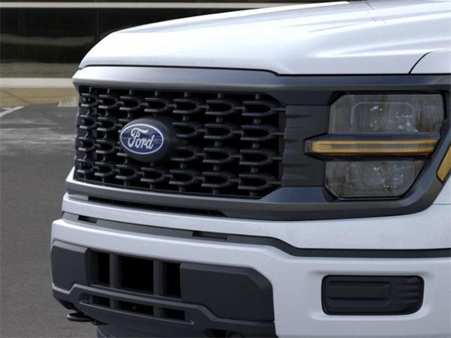 new 2025 Ford F-150 car, priced at $45,797