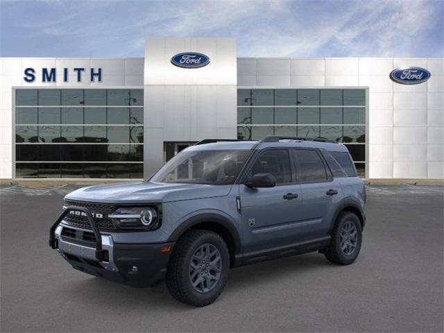 new 2025 Ford Bronco Sport car, priced at $35,989