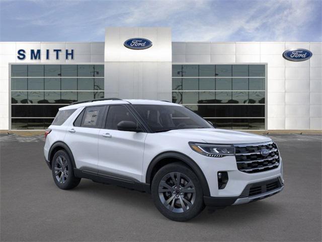 new 2026 Ford Explorer car, priced at $46,768