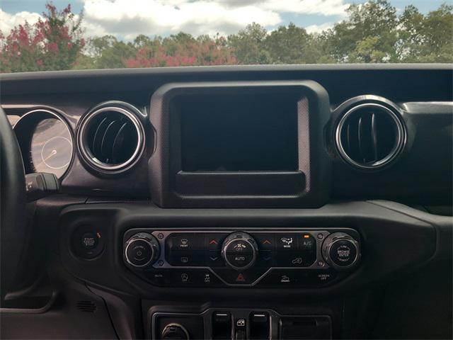 used 2021 Jeep Wrangler Unlimited car, priced at $33,361