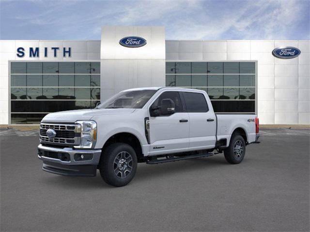 new 2025 Ford F-250 car, priced at $65,317