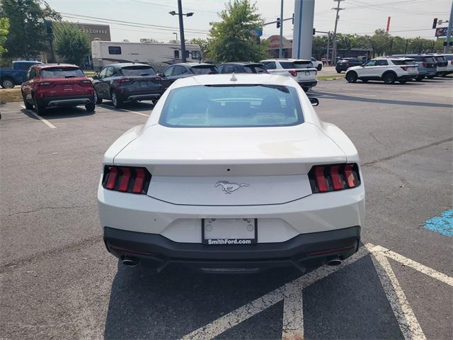 new 2025 Ford Mustang car, priced at $31,232