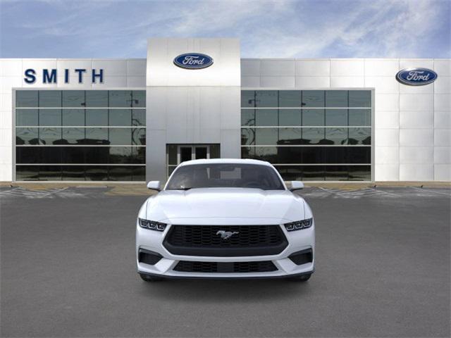 new 2025 Ford Mustang car, priced at $31,232