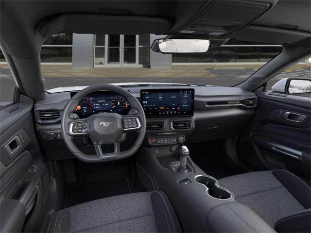 new 2025 Ford Mustang car, priced at $31,232