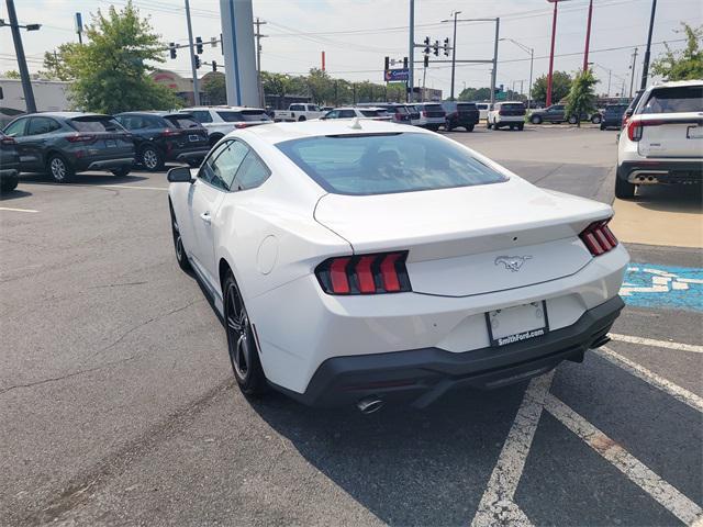 new 2025 Ford Mustang car, priced at $31,232