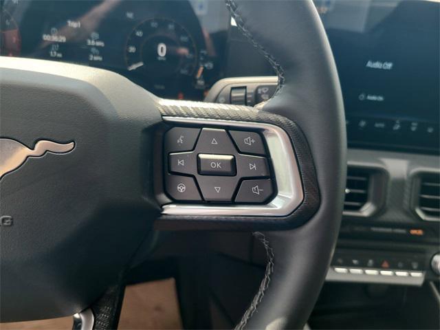 new 2025 Ford Mustang car, priced at $31,232