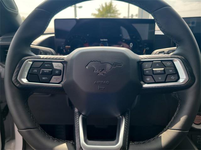 new 2025 Ford Mustang car, priced at $31,232