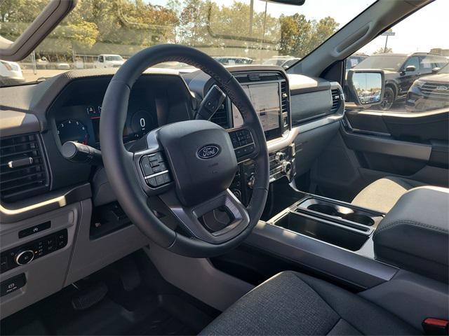 new 2025 Ford F-150 car, priced at $56,037