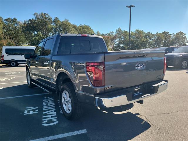 new 2025 Ford F-150 car, priced at $56,037