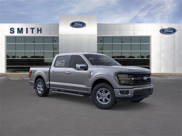 new 2025 Ford F-150 car, priced at $57,037