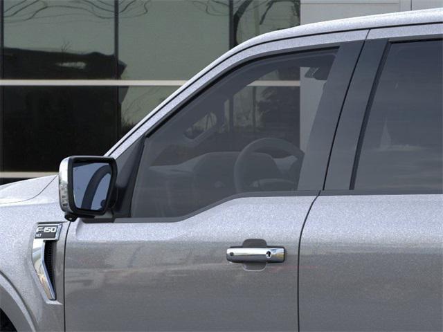 new 2025 Ford F-150 car, priced at $57,037