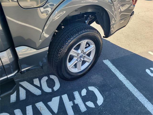 new 2025 Ford F-150 car, priced at $56,037