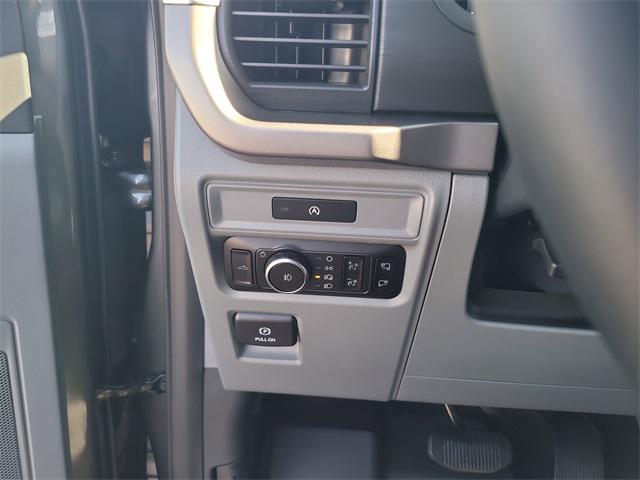 new 2025 Ford F-150 car, priced at $56,037