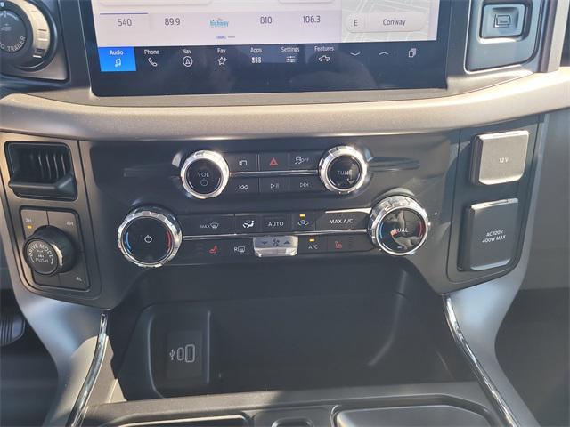 new 2025 Ford F-150 car, priced at $56,037