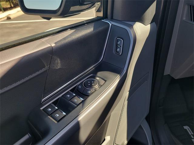 new 2025 Ford F-150 car, priced at $56,037