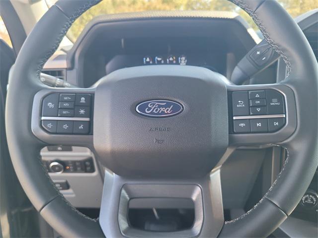 new 2025 Ford F-150 car, priced at $56,037