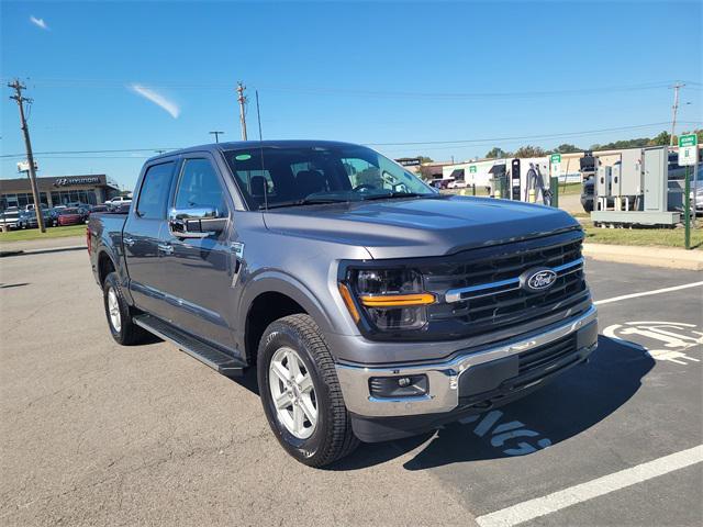 new 2025 Ford F-150 car, priced at $56,037