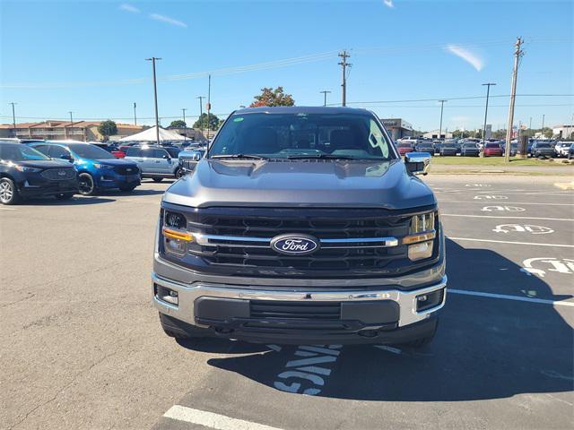new 2025 Ford F-150 car, priced at $56,037